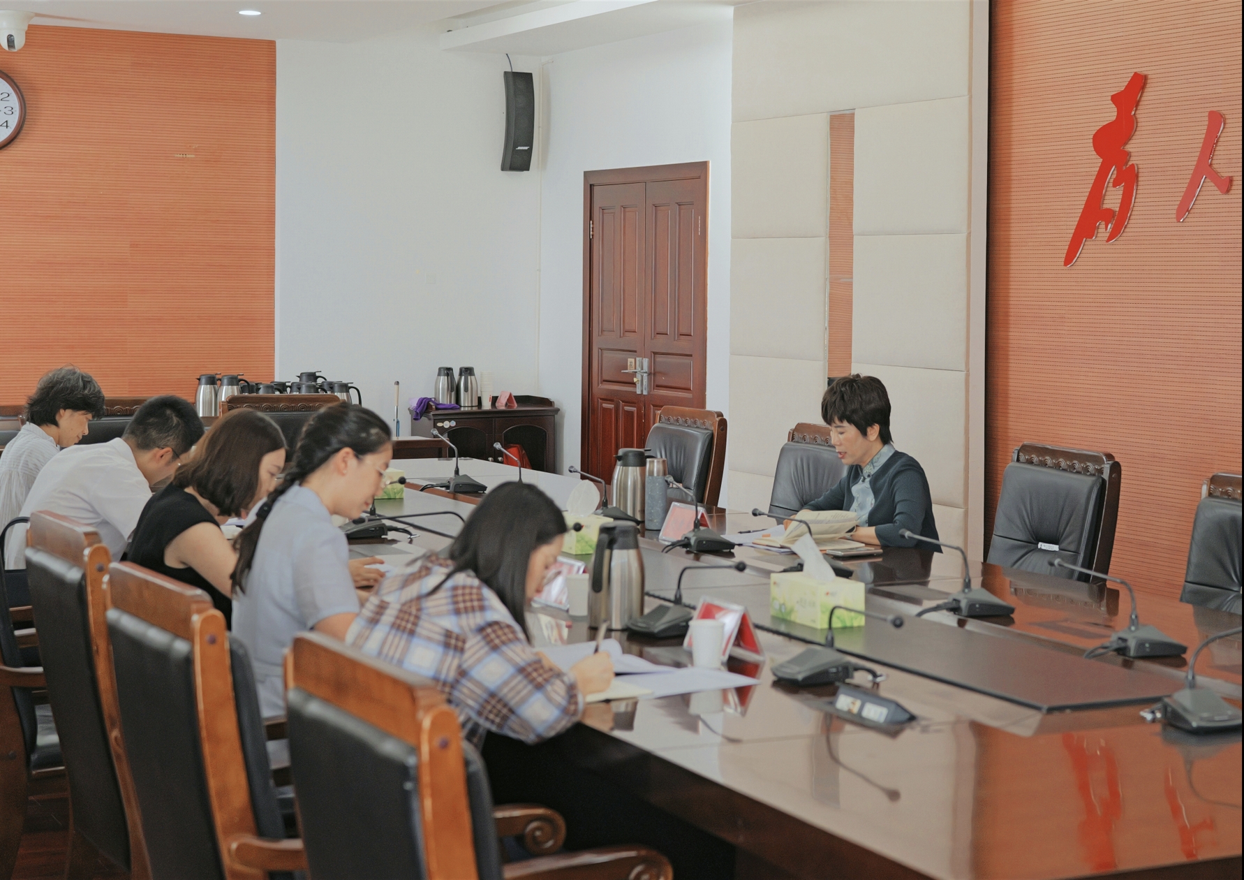 民进广元市委会召开七届二次主委会