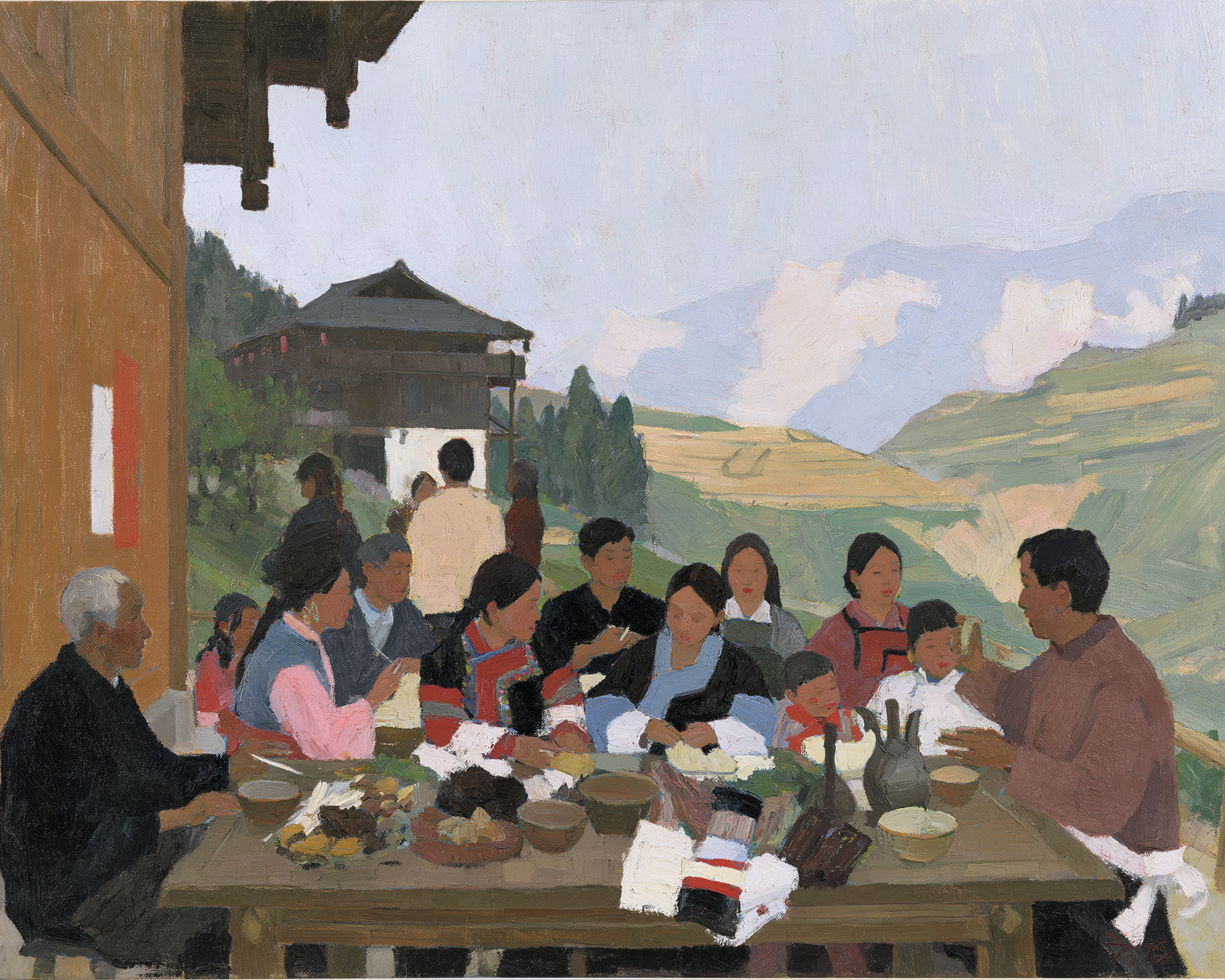 广元民进会员陈风良作品入选第四届插图装帧艺术展览
