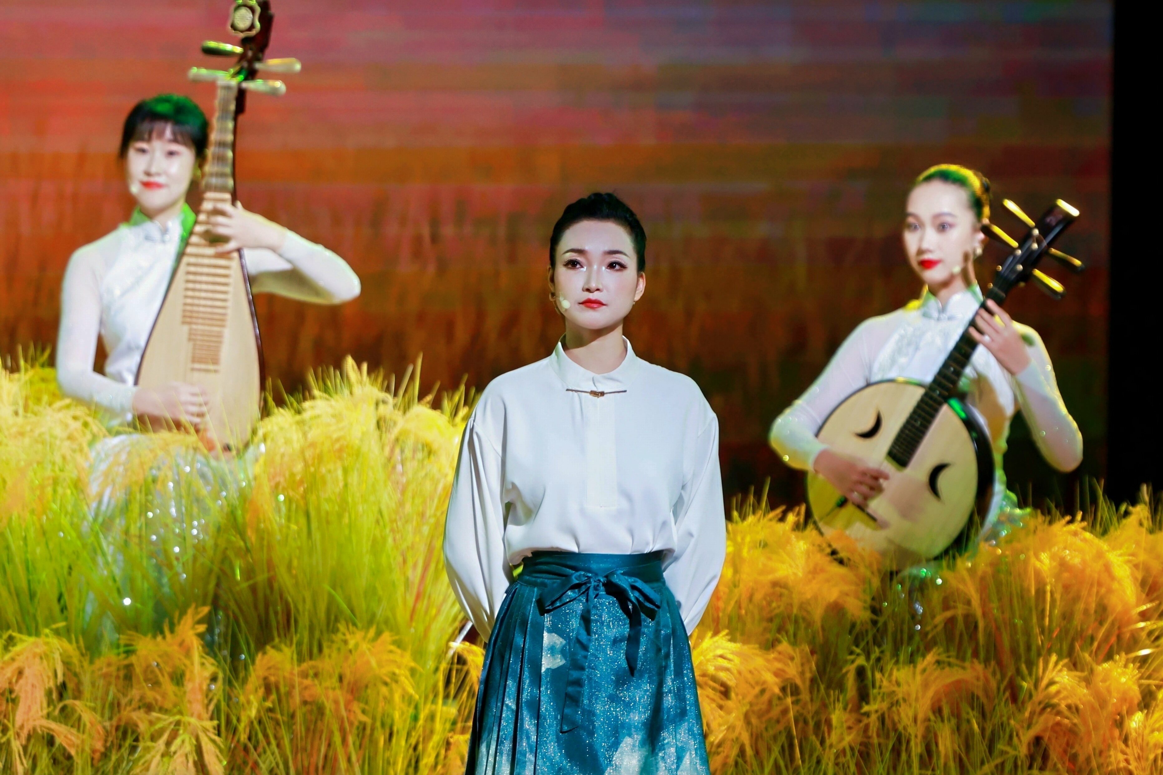 广安民进会员主演作品荣获国家级曲艺最高奖