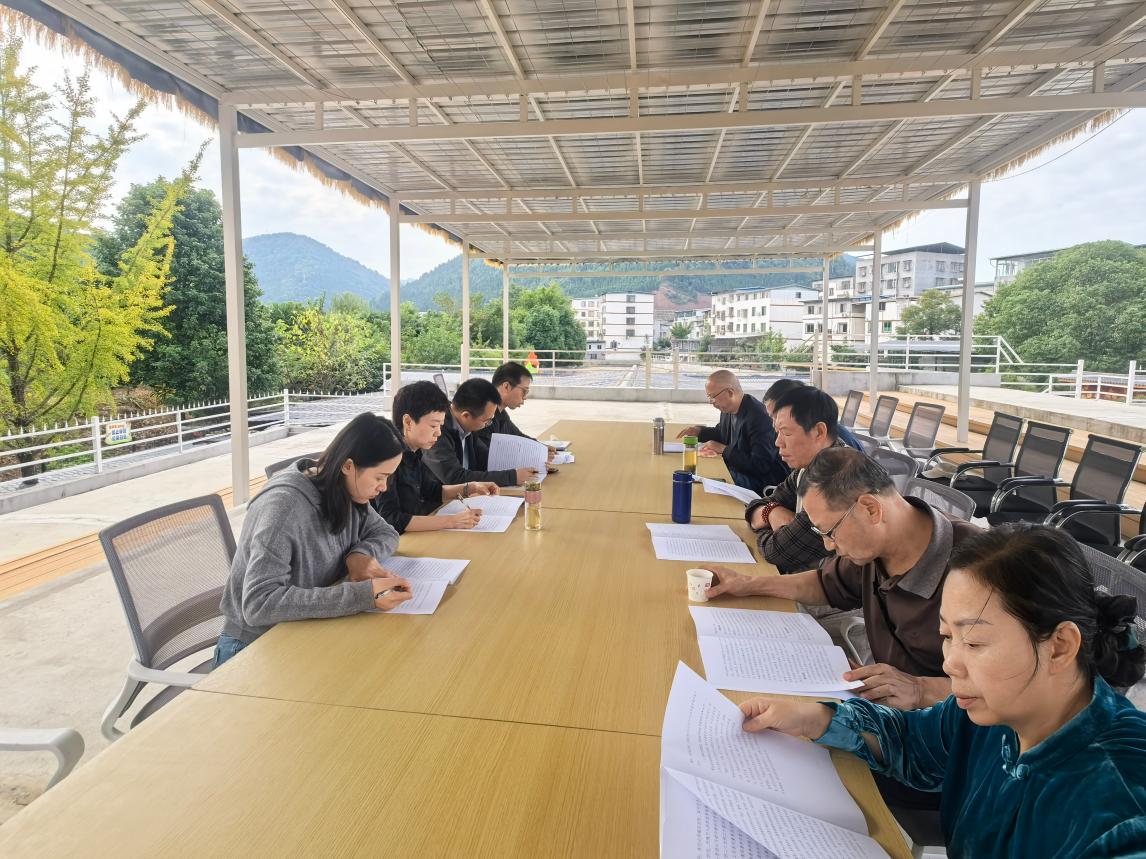 重阳敬老传美德 薪火相传促发展-民进广元市利州区总支开展重阳敬老主题活动